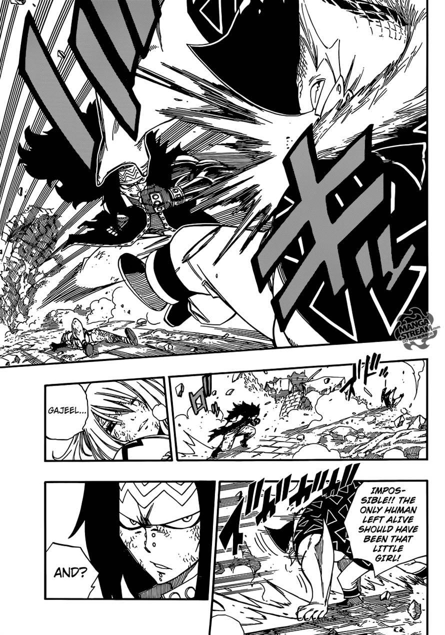 Fairy Tail Chapter 386 16